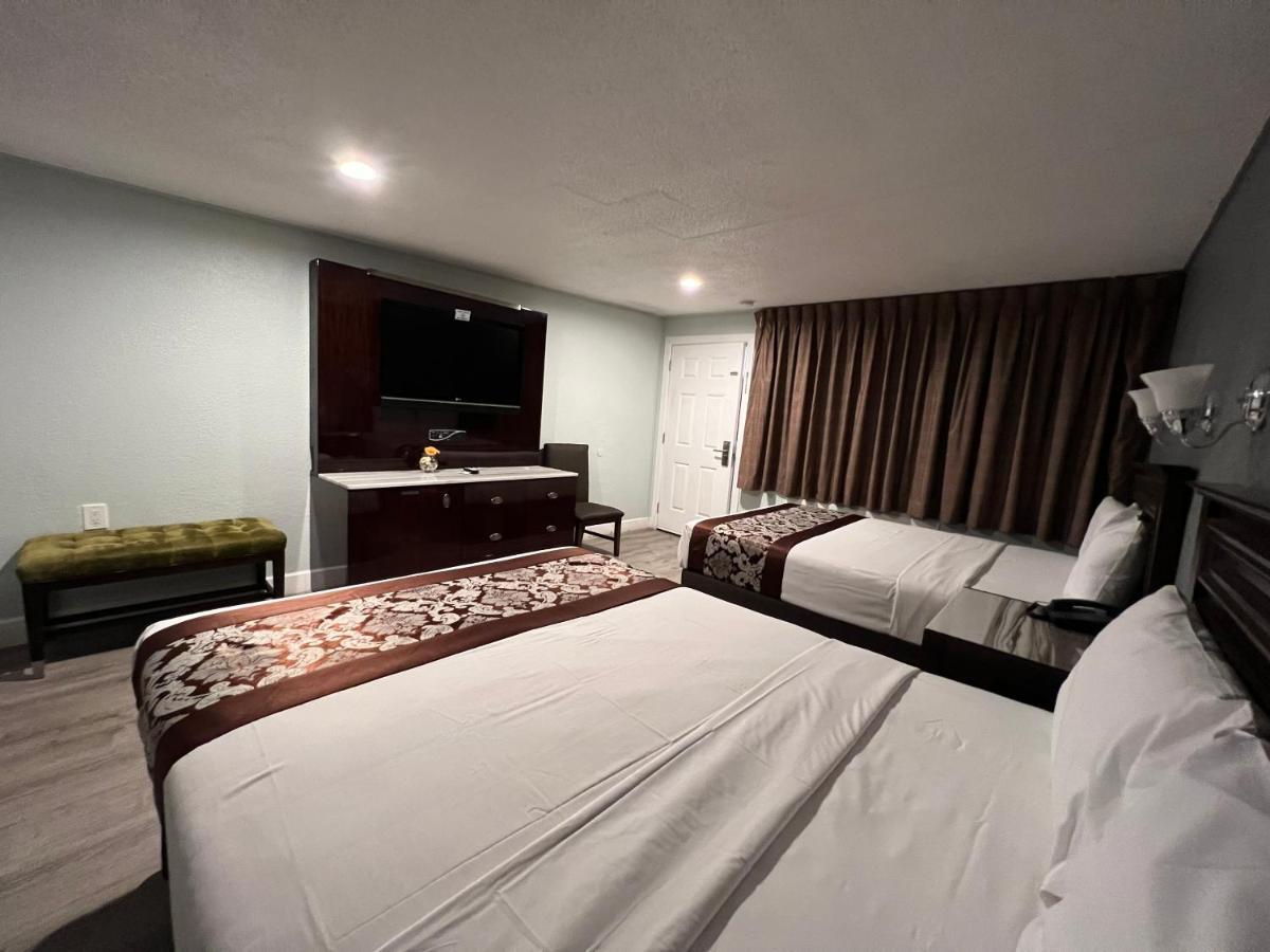 Relax Inn Флегстафф Екстер'єр фото
